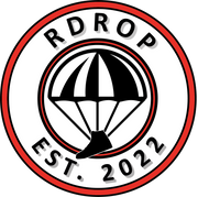 RDROP Sneaker Store logo