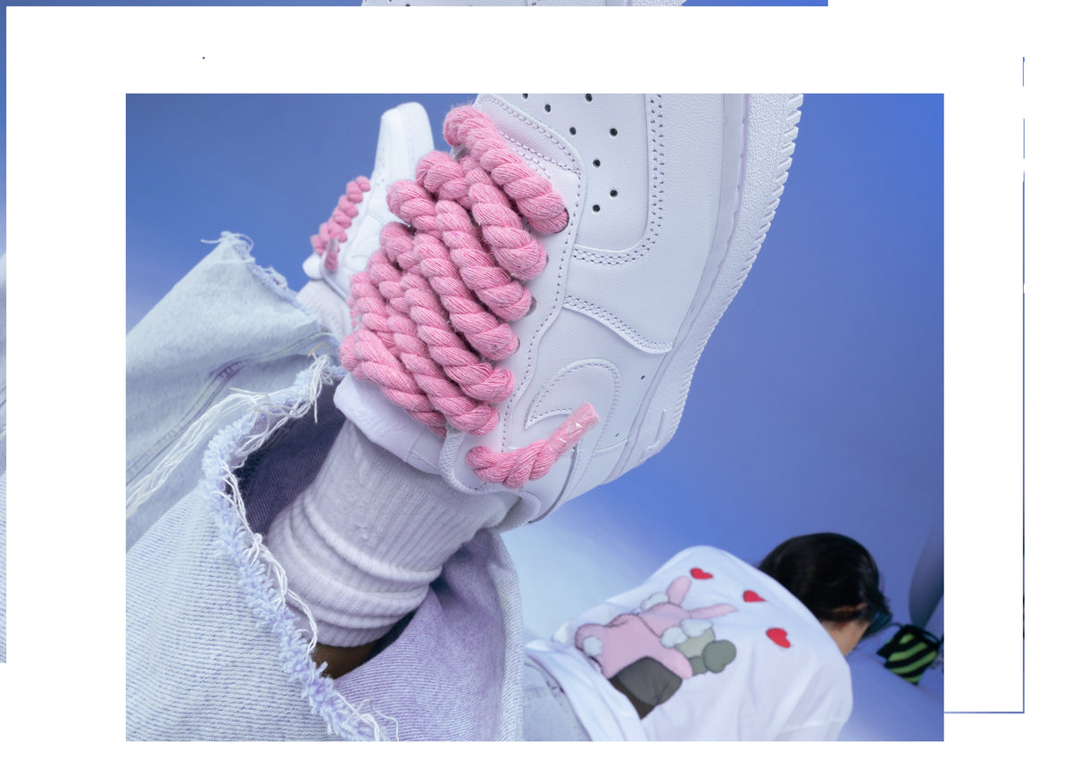 ROPE AIR FORCE 1 - Rdrop