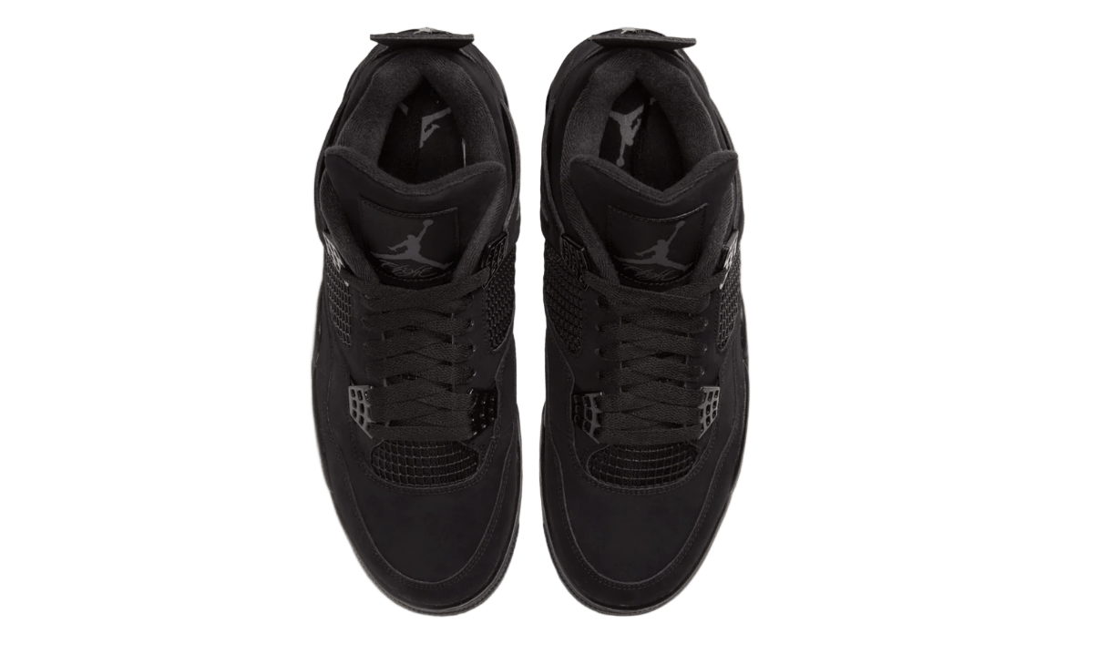 AIR JORDAN 4 RETRO BLACK CAT (2025) (FV5029-010) - Rdrop
