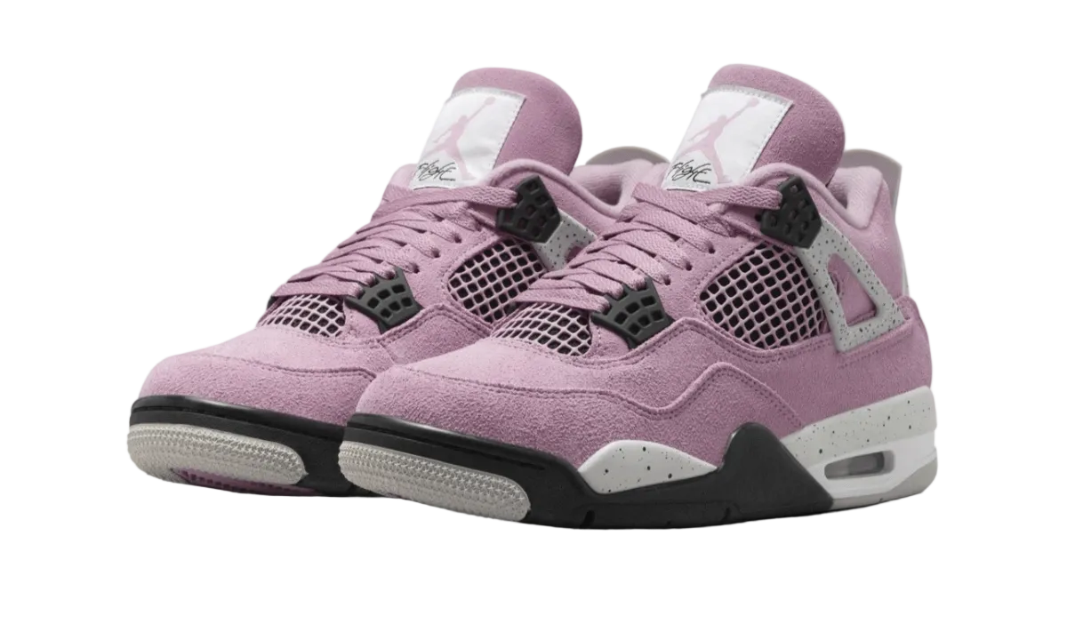 AIR JORDAN 4 RETRO OCHRID (AQ9129 - 501) - Rdrop