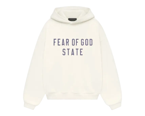 FEAR OF GOD ESSENTIALS HOODIE SHELL