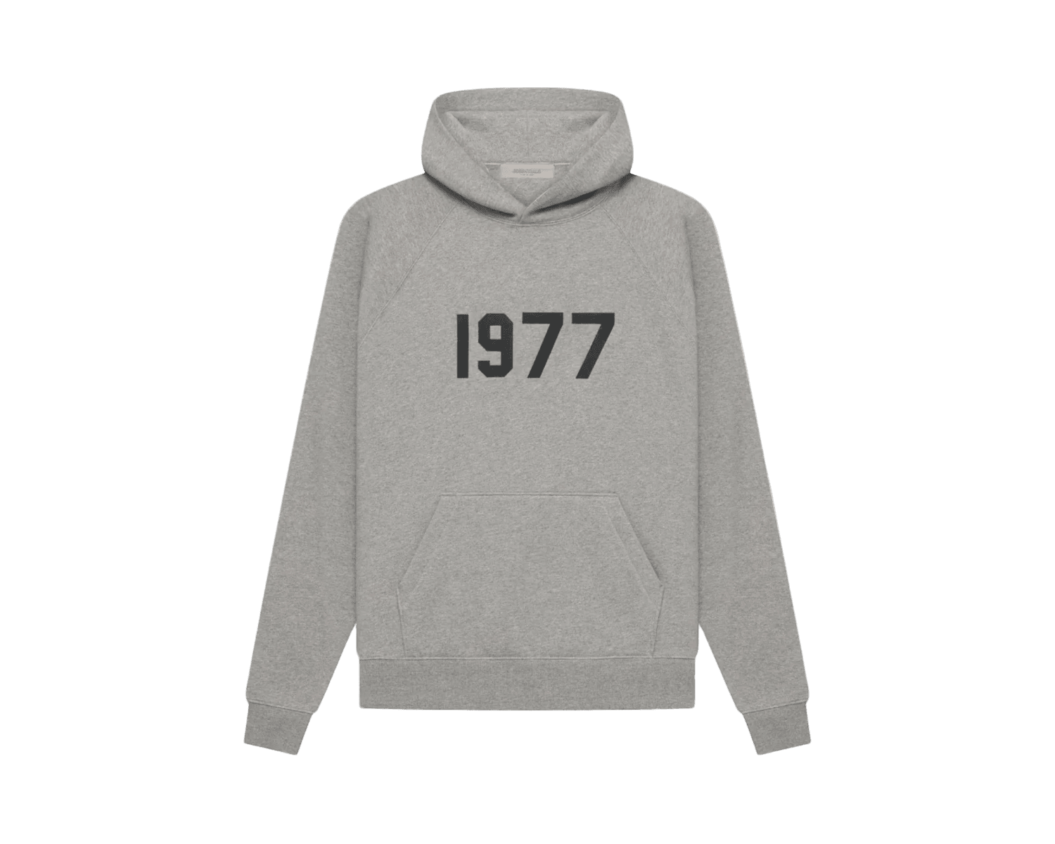 FEAR OF GOD ESSENTIALS 1977 HOODIE DARK OATMEAL () - Rdrop