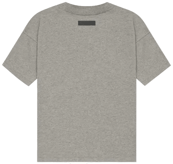 FEAR OF GOD ESSENTIALS 1977 TEE DARK OATMEAL () - Rdrop