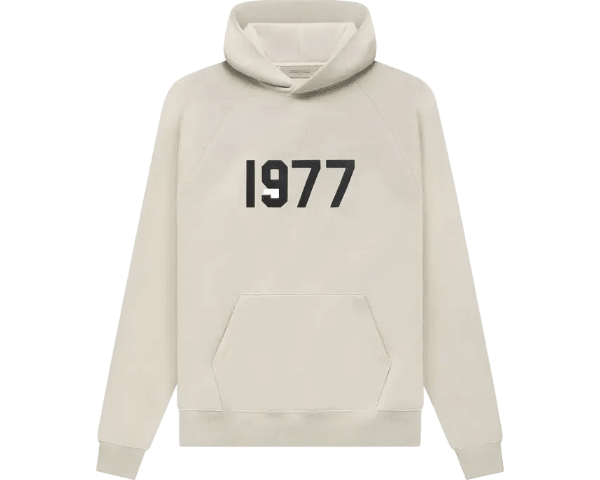 FEAR OF GOD ESSENTIALS HOODIE WHEAT () - Rdrop
