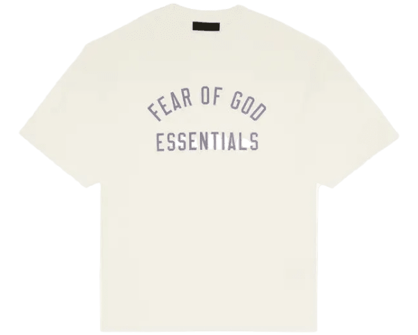 FEAR OF GOD ESSENTIALS JERSEY CREWNECK TEE SHELL () - Rdrop