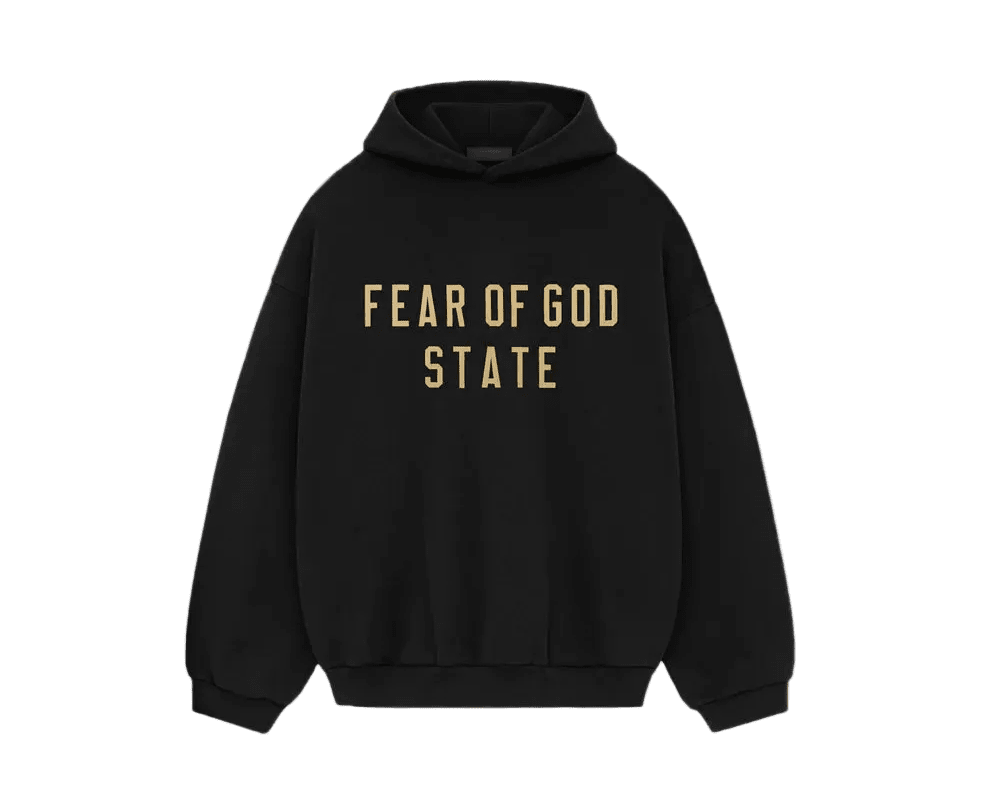FEAR OF GOD ESSENTIALS STATE HOODIE () - Rdrop