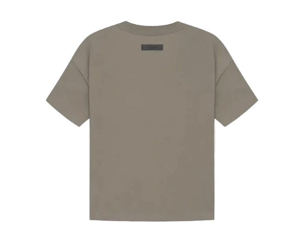 FEAR OF GOD ESSENTIALS TEE DESERT TAUPE () - Rdrop