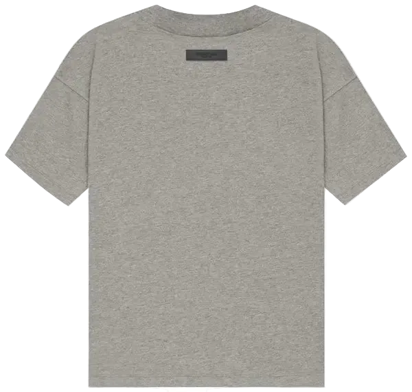 FEAR OF GOD ESSENTIALS 1977 TEE DARK OATMEAL