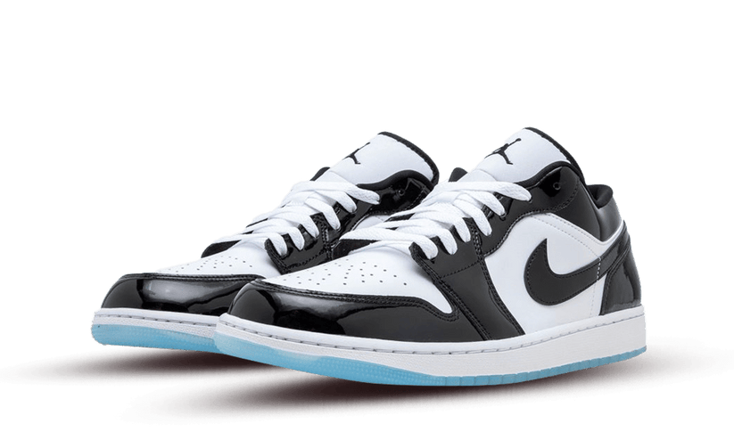 AIR JORDAN 1 LOW CONCORD Rdrop