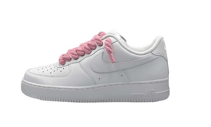 Pink Rope Laces Af1 ROPE AIR FORCE 1 – Rdrop