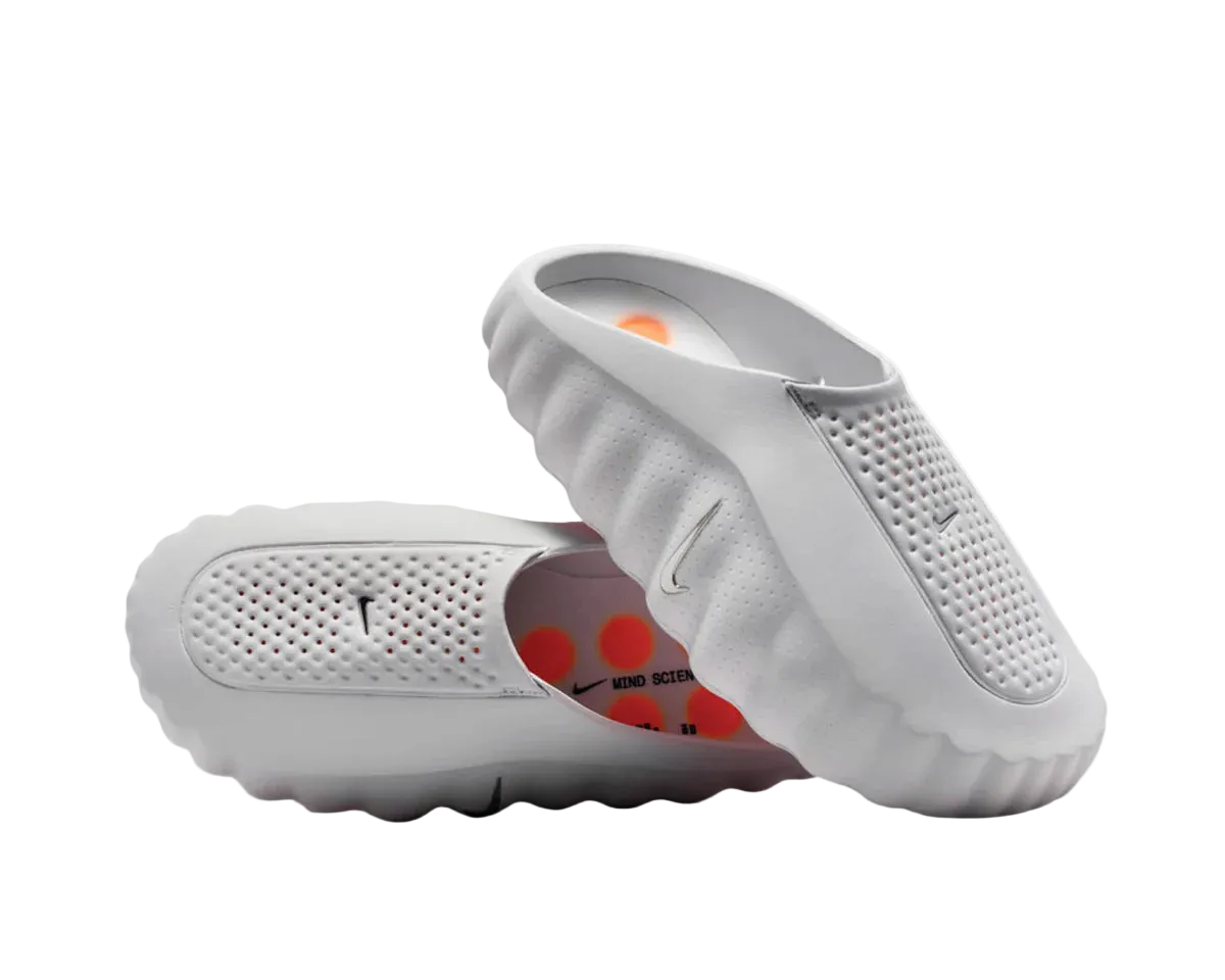 NIKE MINd 001 SLIDE LIGHT SMOKE GREY