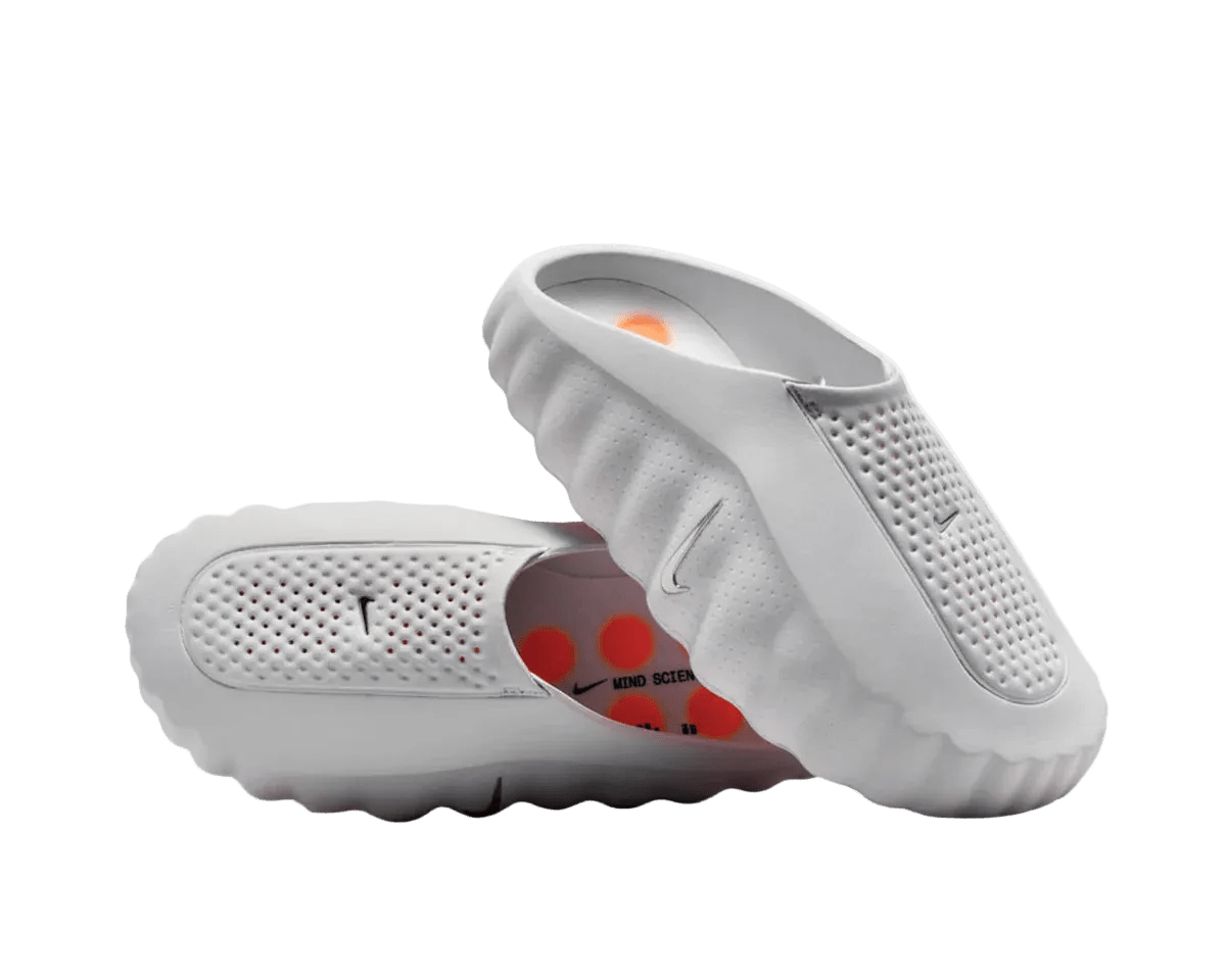 NIKE MINd 001 SLIDE LIGHT SMOKE GREY () - Rdrop