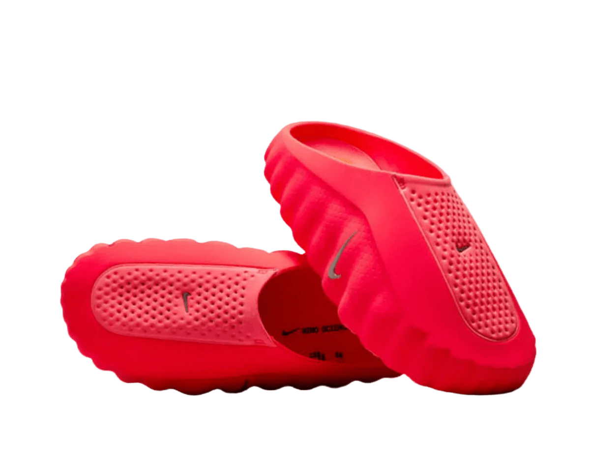 NIKE MIND 001 SLIDE SOLAR RED () - Rdrop