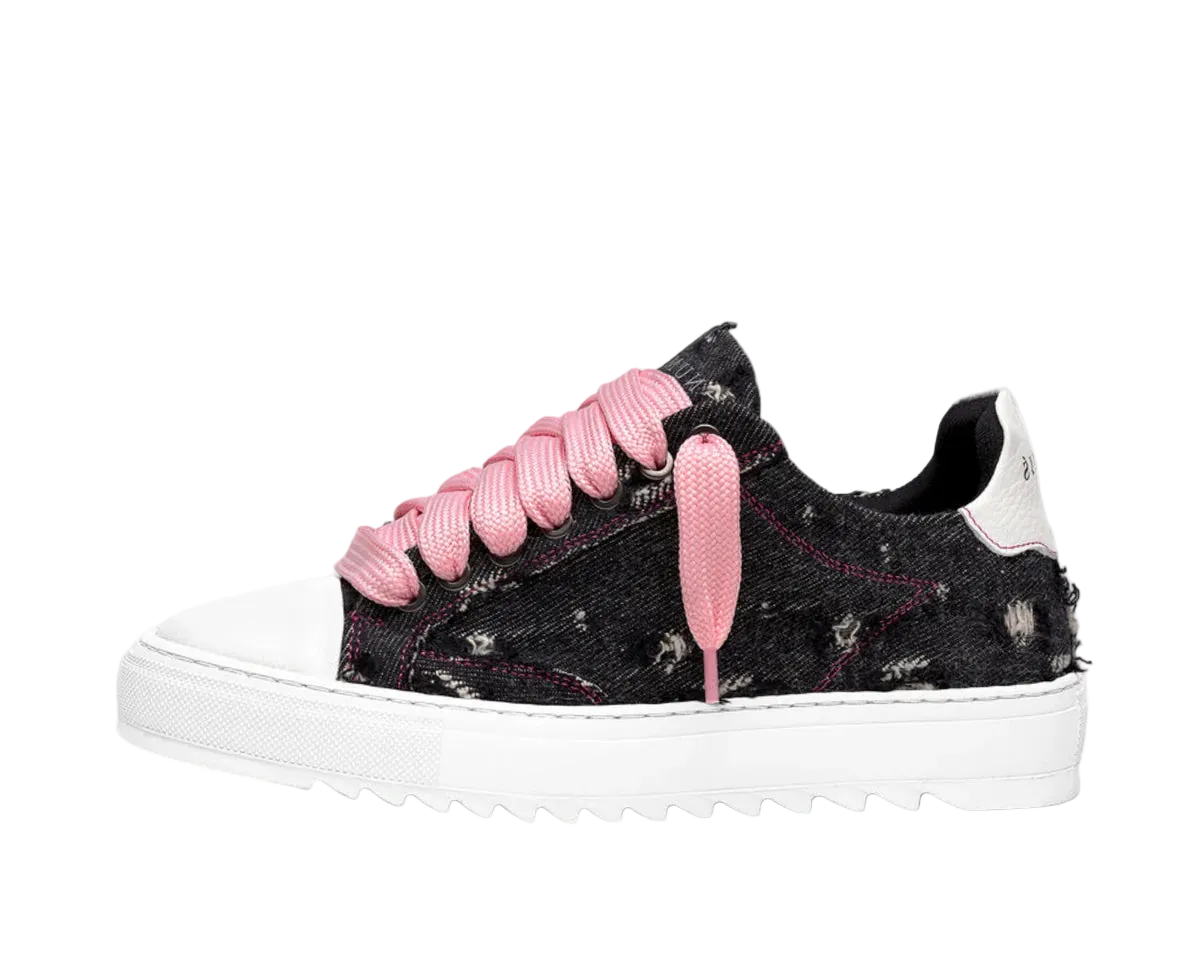 NUMERIS ATELIER PINK DENIM