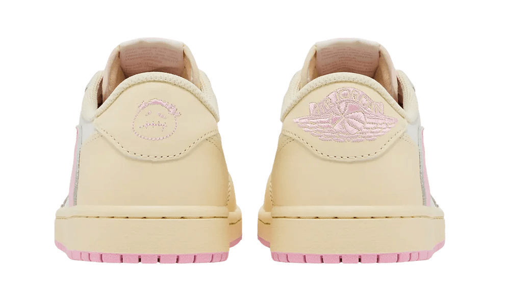 Retro Low OG SP Travis Scott Shy Pink () - Rdrop