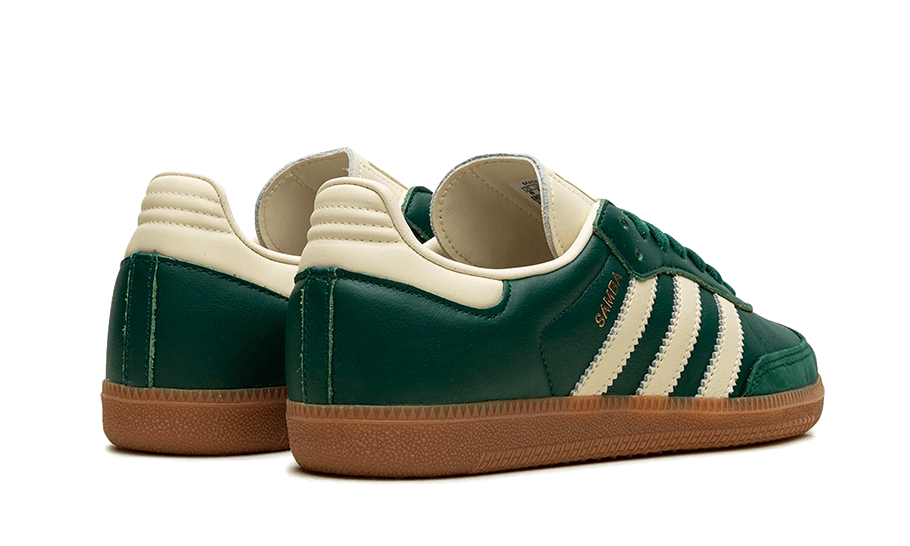 ADIDAS SAMBA OG COLLEGIATE GREEN (IE0872) - Rdrop