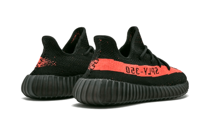 ADIDAS YEEZY BOOST 350 V2 CORE BLACK RED () - Rdrop