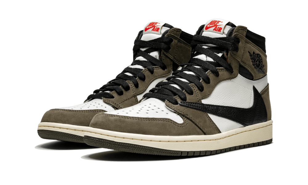 How to buy jordan 1 travis scott hot sale