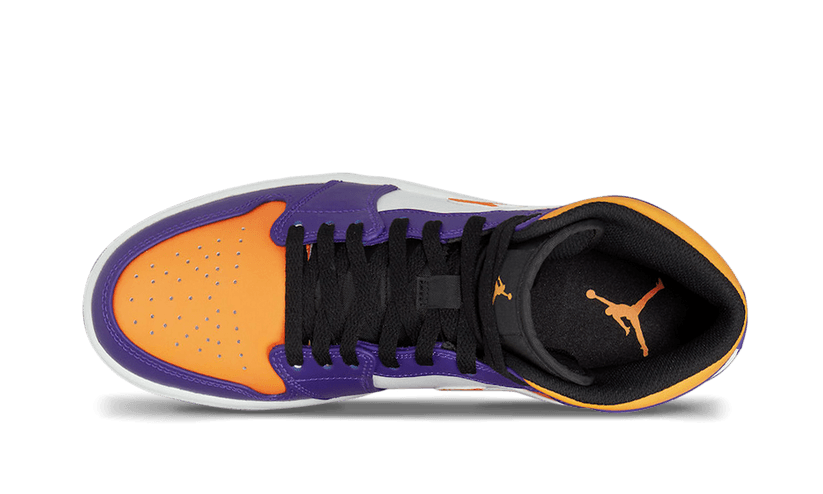 Air jordan 1 laker sales