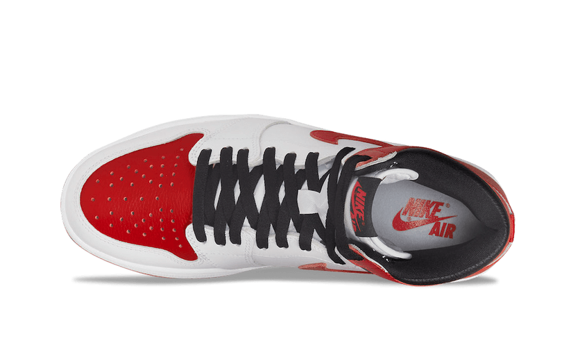 AIR JORDAN 1 RETRO HIGH OG HERITAGE - Rdrop