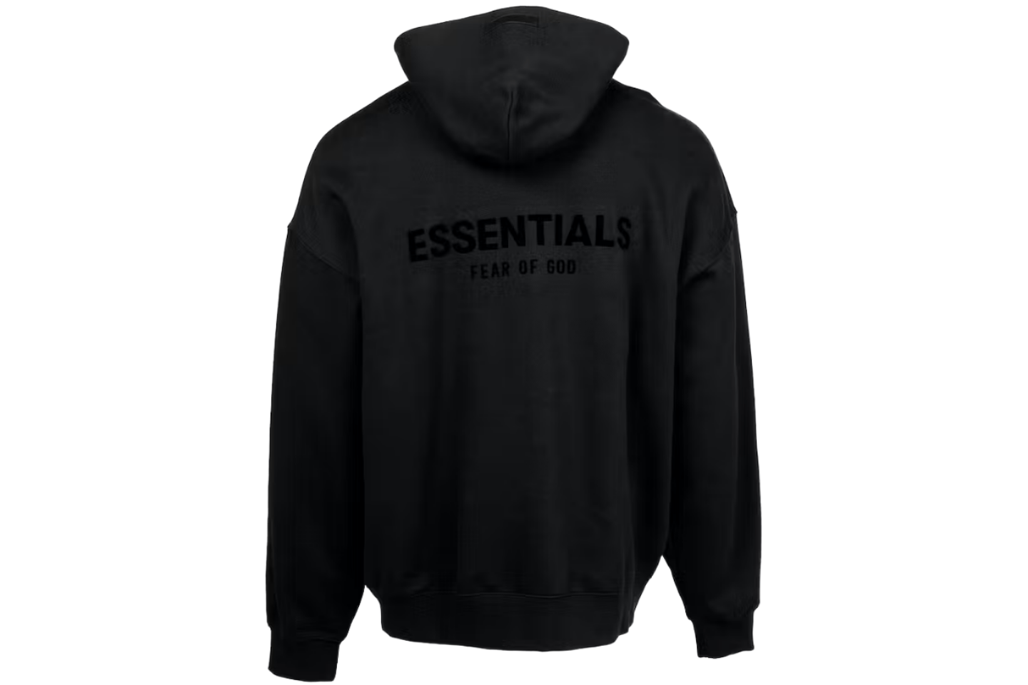 FEAR OF GOD ESSENTIALS HOODIE STRETCH LIMO (SS22) () - Rdrop