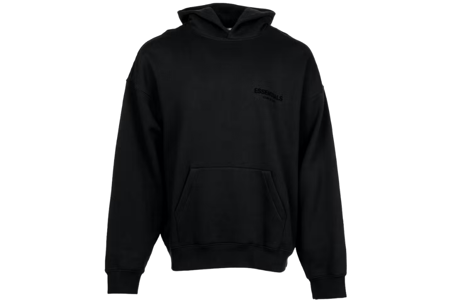 FEAR OF GOD ESSENTIALS HOODIE STRETCH LIMO (SS22) () - Rdrop