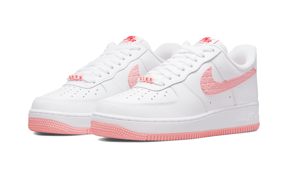 NIKE AIR FORCE 1 LOW VALENTINES DAY (2022) (DQ9320-100) - Rdrop